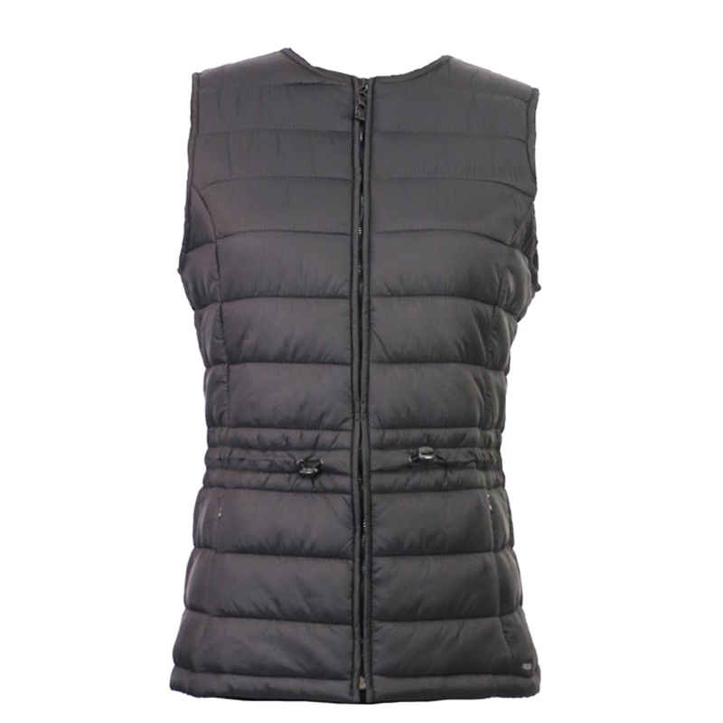 Unisex Autumn Warm Customized Light Weight Padding Quilting Vests